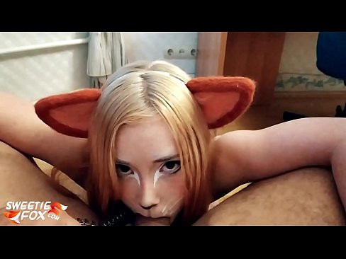 ❤️ Kitsune swallow dick and cum in her mouth ❤ Sluts at porn en-us.tube-sexer.ru ❌️